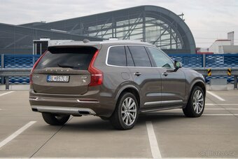 Volvo XC90 XC 90 D5 Drive-E Inscription AWD A/T, záruka 1rok - 6