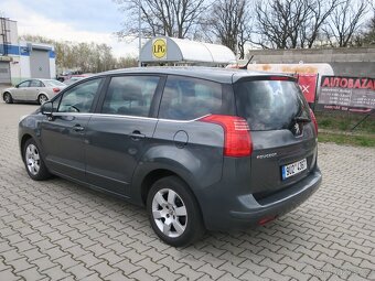 Prodám Peugeot 5008 2.0 HDi 110 kW - 6