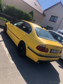 Bmw e46 - 6