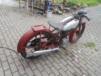 Jawa 250 Speciál - 6