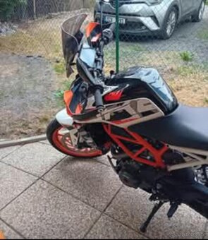 KTM DUKE 390 - 6