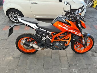 KTM Duke 390 - 6
