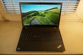 █ Lenovo P15s gen 2 (i7, 32GB RAM NVIDIA, záruka Lenovo) █ - 6