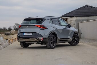 Kia Sportage Edition 30 / 2025 / 238 km nájazd / Ako Nové - 6