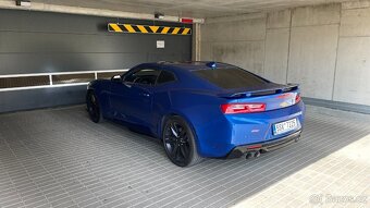 Chevrolet Camaro SS 6.2 V8 339kW - 6