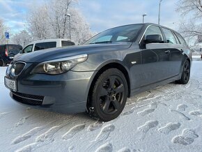 BMW E61 530xD lci 2009 4x4, automat - 6