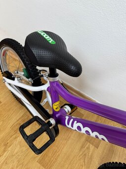 Dětské kolo Woom 2 - 6
