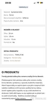 Pánská taška - 6