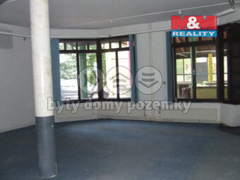 Pronájem obchod a služby, 116 m², Český Těšín, ul. Smetanova - 6