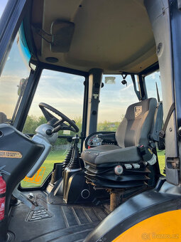 Traktorbagr JCB 3CX 4x4 - 6