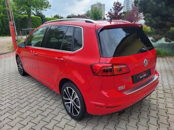 Volkswagen Golf Sportsvan 1.4 TSI Highline, DSG 110 kW - 6
