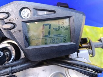 Yamaha XT 660X - 6