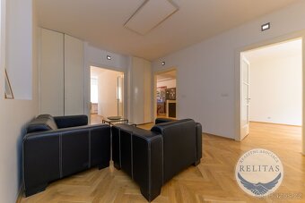 Prodej bytu 4+kk 124 m² + 2xB, P1 - Staré město - Dlouhá uli - 6