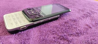 Velmi vzácný Sony Ericsson C903 v TOP stavu - 6