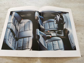 Prospekty BMW 3 Sedan E36 1992, 1995, 1997 - 6