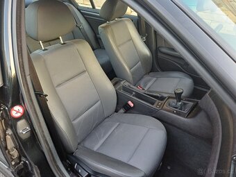Benzínové BMW 318i ... 153042km - 6