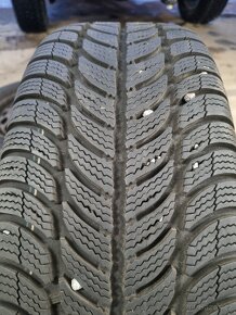 Ocelová kola disky 5x112 205/55 R16 - 6