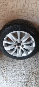 ALU kola 5x112 r16 - 6