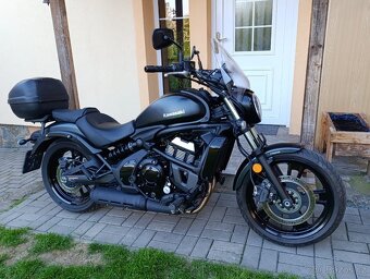 Kawasaki vulcan s 650 - 6