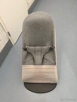 BABYBJÖRN Lehátko, Ergonomické lehátko/ houpací lehátko . - 6