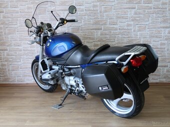 BMW R850R 2.majitel, 26800km, po servisu - 6