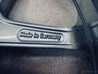 TOP kola zimní Mercedes S W222 19 AMG originál - 6