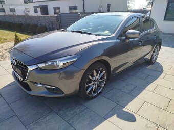 Mazda 3 Takumi 2,0 88 kw-Top stav, servis-Prodáno - 6
