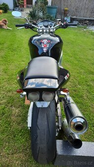 Yamaha yzf 1000r 1997 - 6