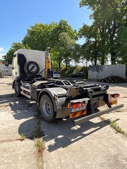 Volvo FL250 E6 - NOSIČ KONTEJNERŮ 16t - 6