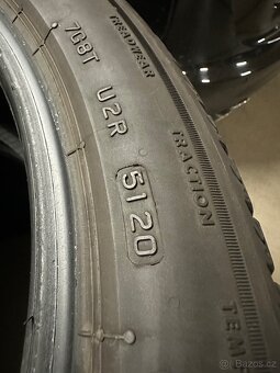 4xLetní pneu BRIDGESTONE 245/40/R19 94W - 6