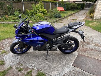 Yamaha yzf r125 - 6