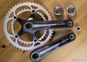 převodník Campagnolo Record Ultra Torque 52/39z. 10s - 6