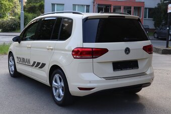 2019 Volkswagen touran - 6