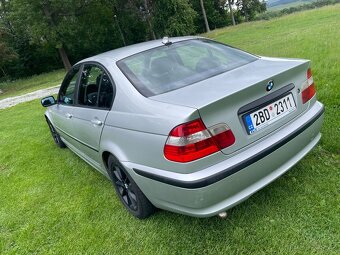 Bmw e46 320d 110kw 6q - 6