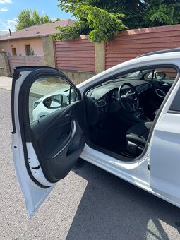 OPEL ASTRA SPORTS TOURER 1.6CDTI 100kw 2019 NOVÁ STK - 6