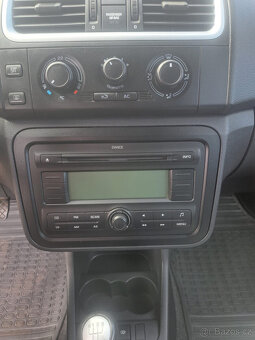 Škoda Fabia 2 - 1.4, 63 kw - TOP STAV - 6