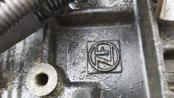 RENAULT Midlum - převodovka ZF - 6
