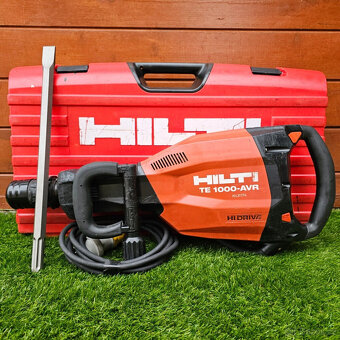 Hilti TE1000 AVR Hi Drive Heavy Duty Breaker 110 V - 6