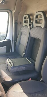 Peugeot Boxer 2.2 hdi 96kw 2011 NOVÝ MOTOR L4H2 - 6