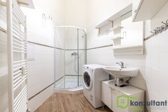 Pronájem byty 2+kk, 55 m2 - Brno - Veveří, ev.č. 00773 - 6