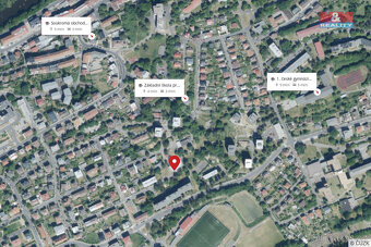 Prodej bytu 1+kk, 20 m², Karlovy Vary, ul. Boženy Němcové - 6