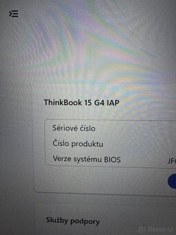 Lenovo ThinkBook i7/16/512 - 6
