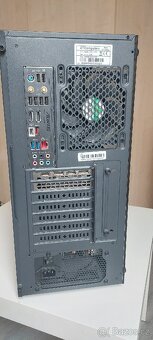 Herní PC | Intel i5-10400F | RTX 3060 | DDR4 16 GB RAM - 6