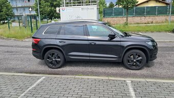 Prodám ŠKODA KODIAQ 2.0TDI 140KW 4X4 DSG ROK 2019 - 6