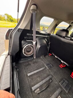 Mitsubishi Outlander 2.2did 2008 7 míst tažné - 6