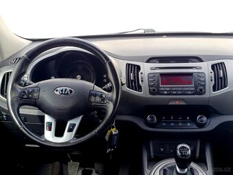 Kia Sportage 1, 7 CRDi Klimatizace Tempomat - 6