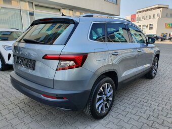 Škoda Karoq 2.0TDI 110kW 4x4 DSG Full LED Press&Drive Tažné - 6