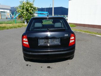 Škoda Fabia I. 1.4TDi SPORT-55kw, Naj.:169804km, TOP stav - 6