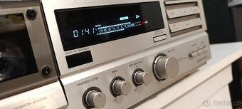 AKAI GX-65 Stereo Cassette Deck/Dolby B-C/HX PRO - 6