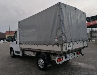 Fiat Ducato 2.3TDi sklopka TOP výbava - 6